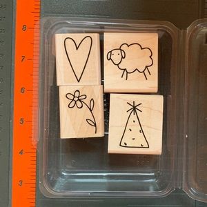 Stampin’ Up! DILLY-DALLY